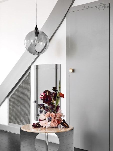 Design by Us Smoke XL Ballroom Pendant Ceiling Light (E88409) | £655