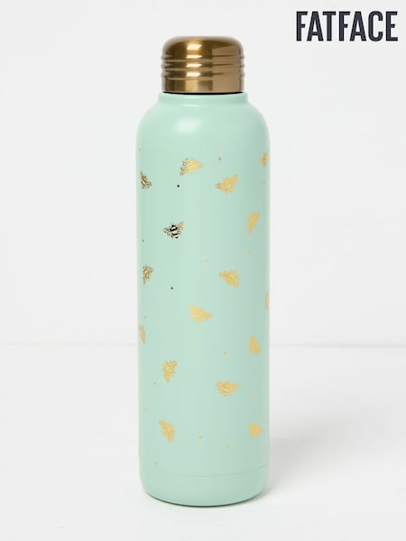 FatFace Green Drinks Bottles (E88441) | £18