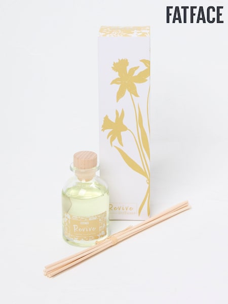 Yellow Balance Scented Reed Diffuser (E88455) | £20