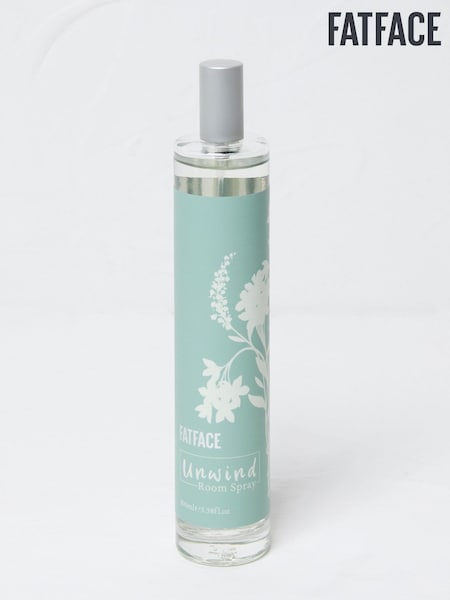 Green Unwind Scented Room Spray (E88481) | £8