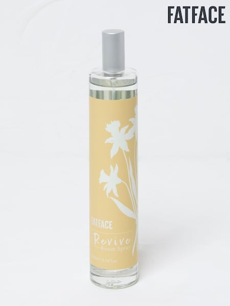 Yellow Revive Scented Room Spray (E88482) | £8