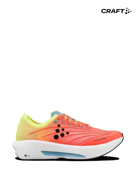Craft Pink Nordlite Tempo W Trainers (E89029) | £145