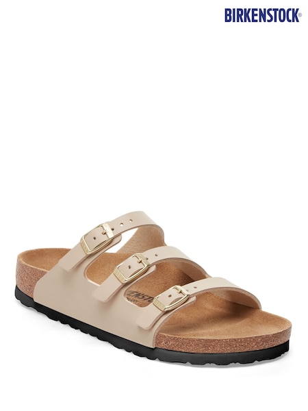Birkenstock Sandcastle Florida Birko Flor Sandals (E89613) | £90