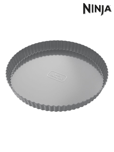 Ninja Grey Foodi Zerostick Pie Tart And Flan Tin (E90469) | £29
