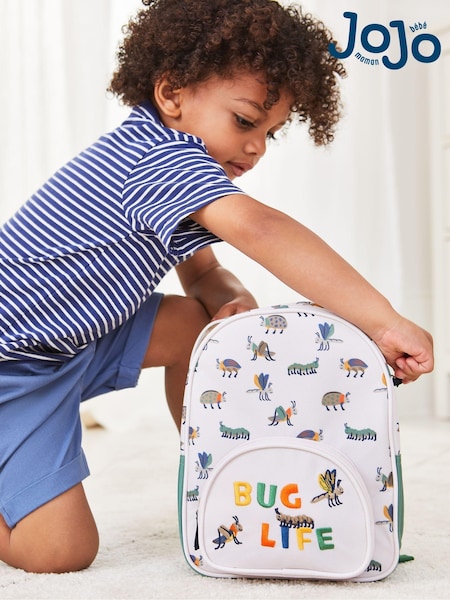 JoJo Maman Bébé Character Backpack (E90487) | £22