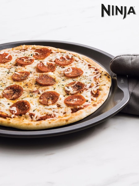 Ninja Grey Foodi Zerostick Pizza Tray (E90502) | £27