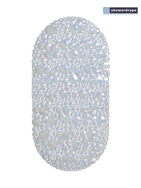 Showerdrape Hyrdro Anti Slip Pvc Bath Mat