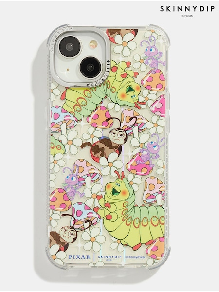 Skinnydip A Bug's Life iPhone 14 Pro Case Care Bears Rainbow (E90893) | £24