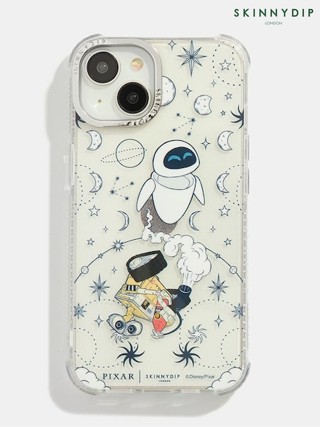 Skinnydip Silver iPhone 15 Plus Case (E90898) | £24