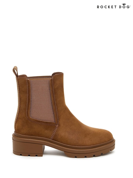 Rocket Dog Iggie Ankle Boots (E91420) | £60