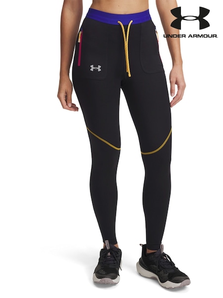 Under Armour Black Trail Run Tights (E91865) | £90