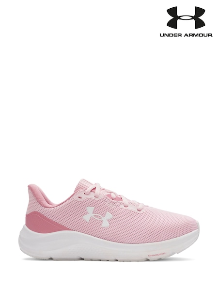Under Armour Pink Charged Pursuit Trainers (E91882) | £65