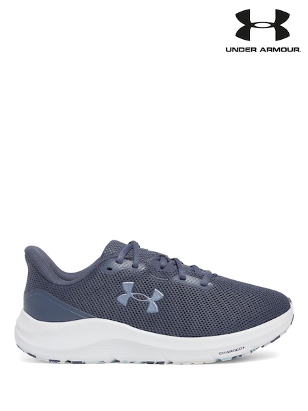 Under Armour Blue Charged Pursuit Trainers (E91883) | £65