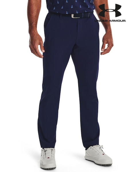 Under Armour Blue Golf Drive Trousers (E91918) | £60