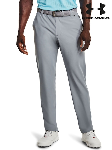 Under Armour Grey Golf Drive Trousers (E91924) | £60