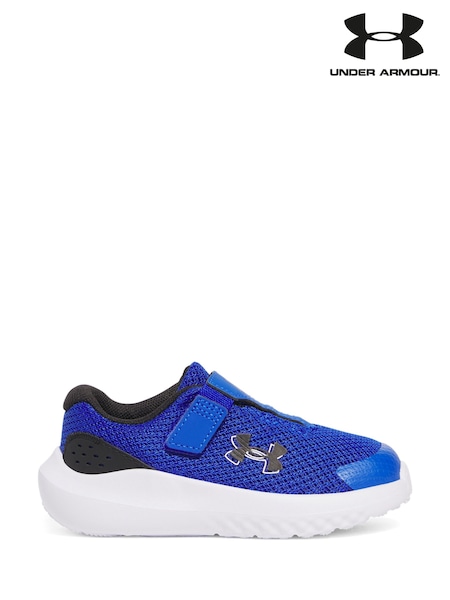 Under Armour Blue Surge 4 Trainers (E92036) | £27