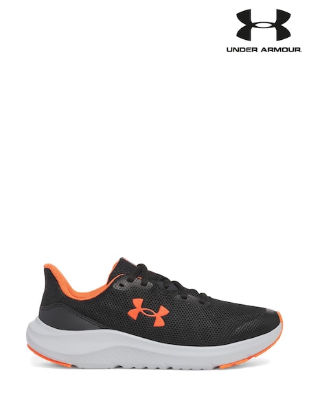 Under Armour Black Pursuit 4 Trainers (E92044) | £45