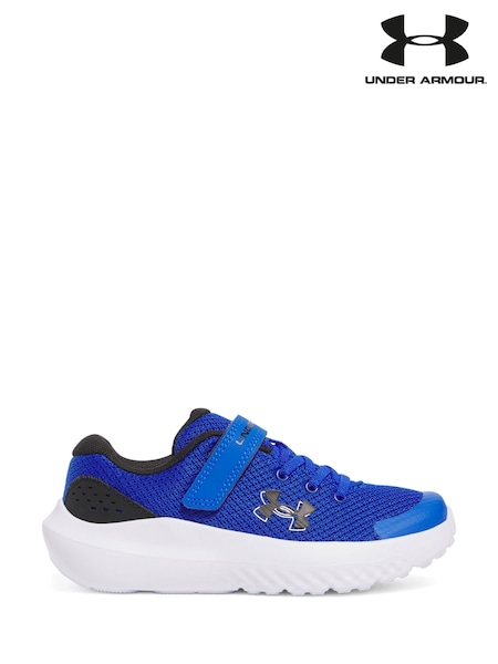Under Armour Blue Surge 4 Trainers (E92050) | £33