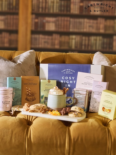 Cartwright & Butler The Cosy Night In Treat Box (E92184) | £50