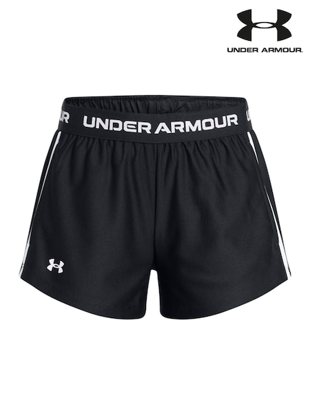 Under Armour Black Tech Play Up Shorts (E92199) | £18