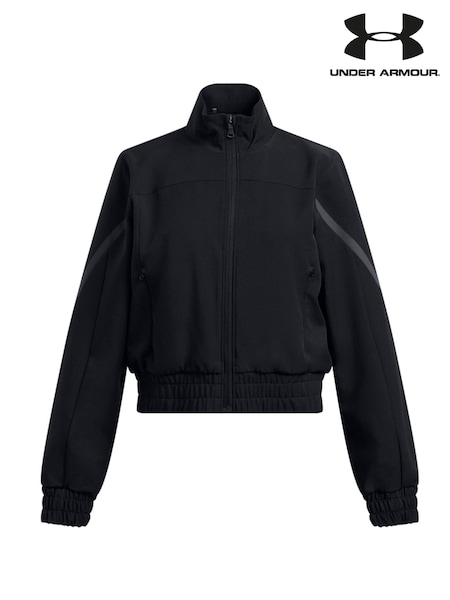 Under Armour White Unstoppable Crop Jacket (E92225) | £55