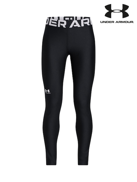 Under Armour Black Heat Gear Leggings (E92229) | £31
