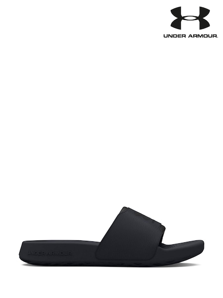 Under Armour Black Ignite Select Slider Sandals (E92319) | £19