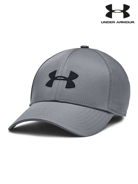 Under Armour Grey Storm Blitzing Hat (E92435) | £24