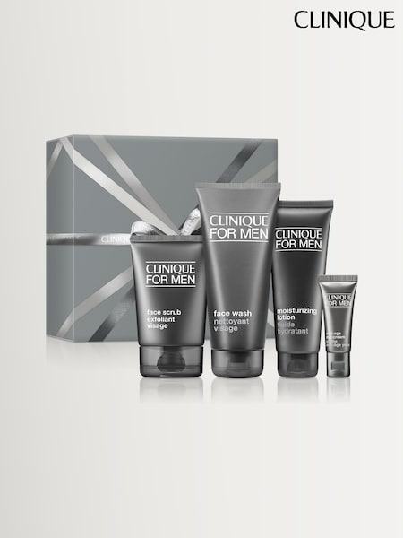 Clinique Hydration Skincare Gift Set For Dry Skin (worth £117)
