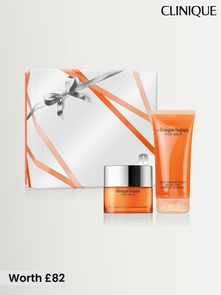 Clinique Happy Fragrance Christmas Gift Set ( Worth £82)