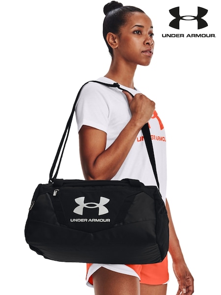 Under Armour Black XS Undeniable 5.0 Duffle Bag (E92485) | £32
