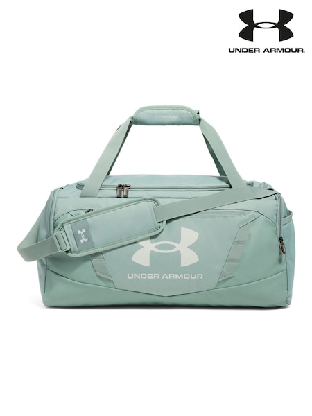 Under Armour Green Undeniable 5.0 Small Duffle Bag (E92491) | £36