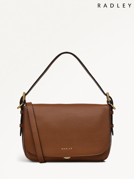 Radley Small Graffton Street Flapover Cross-Body Bag (E92963) | £219