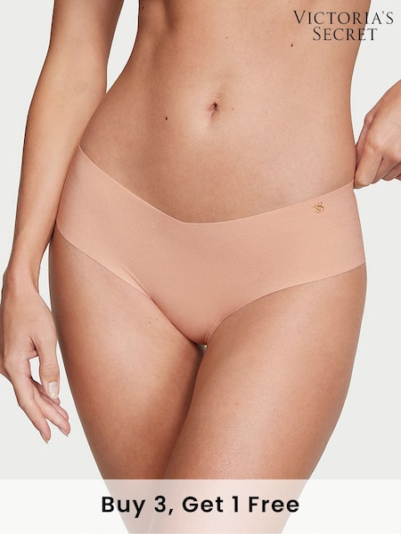 Victoria's Secret Macaron Nude Cheeky Knickers (E93083) | £9
