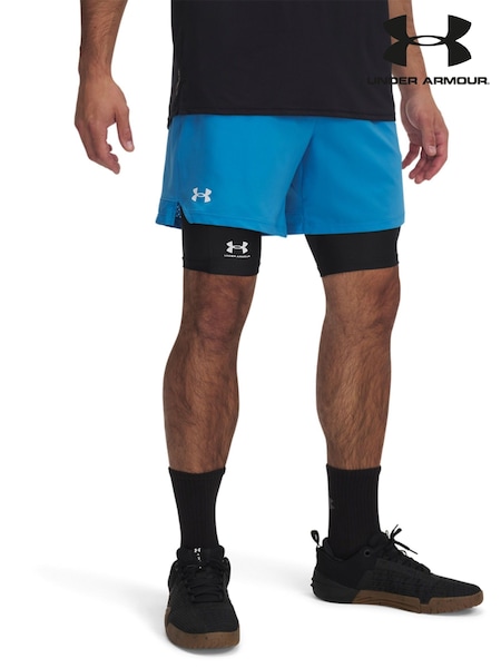 Under Armour Blue Vanish Shorts (E93471) | £19.50