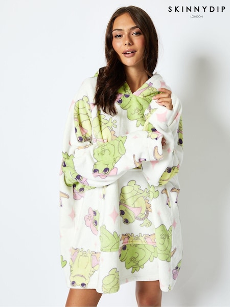 Toadeo Blanket Hoodie (E93733) | £38