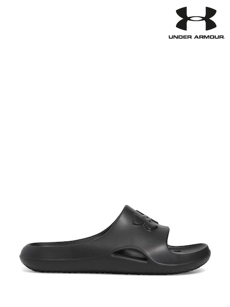 Under Armour Black Locker V Sandals (E93812) | £23
