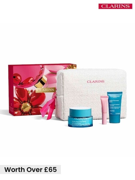 Clarins Hydra Essentiel Set (worth £65)