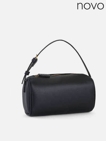 Novo Black Aiken Cross-Body Bag (E94016) | £26
