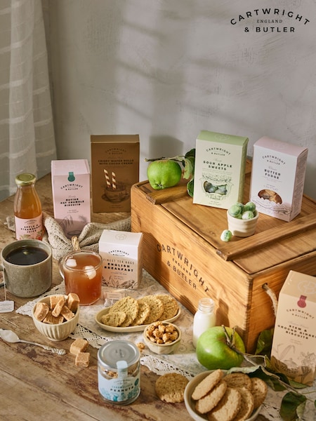 Cartwright & Butler The Bishopdale Hamper Crate (E94453) | £80