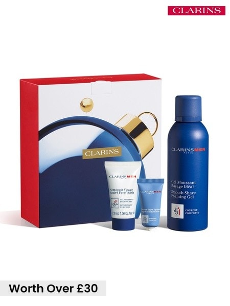 Clarins Start Up Essentials Christmas Gift Set (worth Over £30)