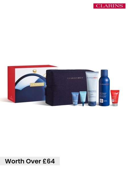Clarins Ultimate Collection Christmas Gift Set (worth Over £64)