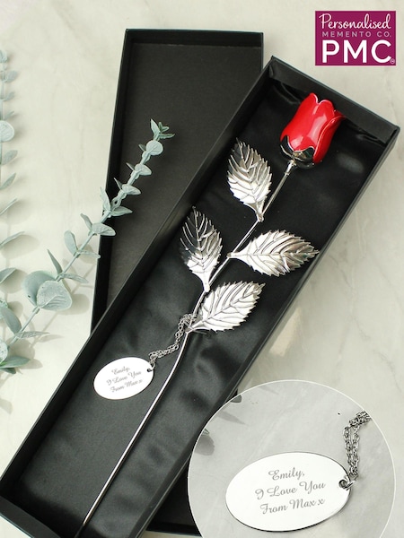 Infinity Rose by PMC (E94748) | £25