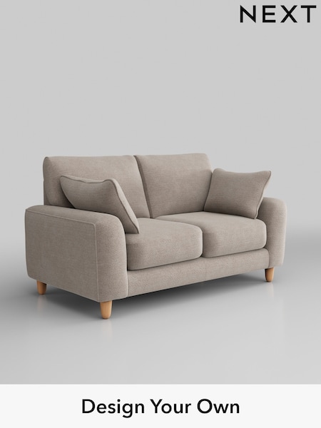Boucle Chenille/Light Natural Campbell (E96183) | £1,075