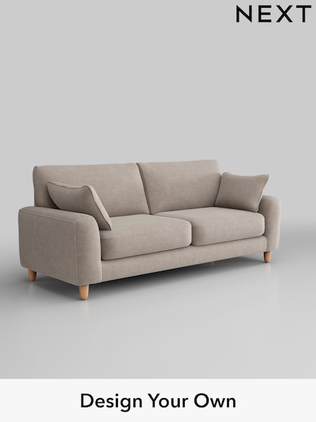 Boucle Chenille/Light Natural Campbell (E96183) | £1,275