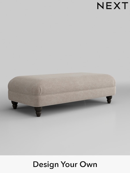 Boucle Chenille/Light Natural Ashford Relaxed Sit (E96187) | £475