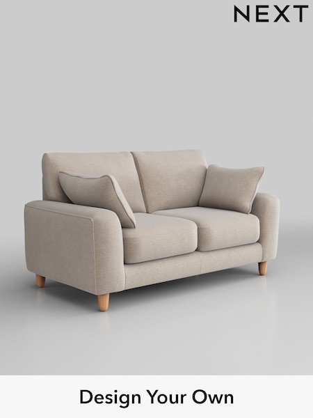 Boucle Chenille/Oyster Campbell (E96190) | £1,075