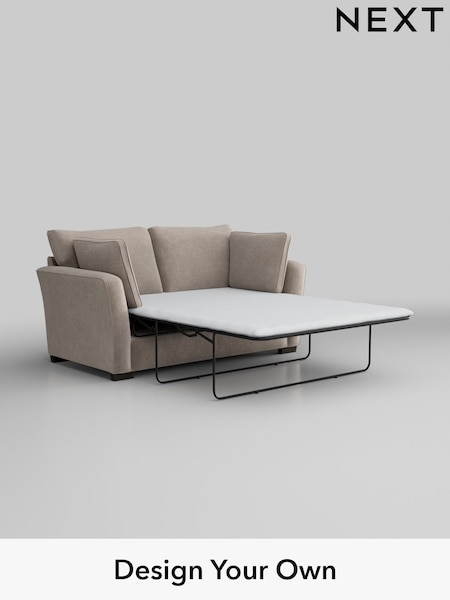 Boucle Chenille/Light Natural Heath Highback (E96204) | £1,399