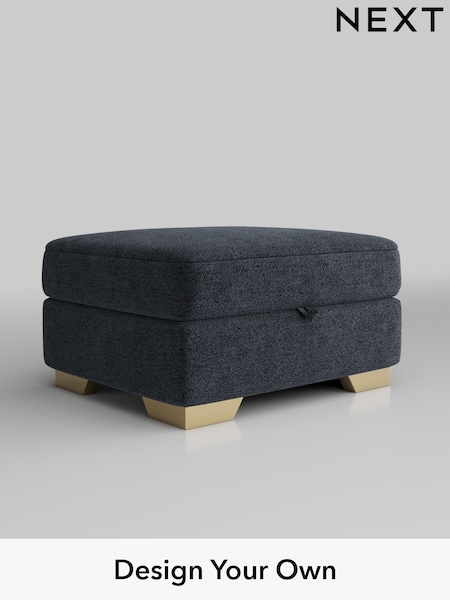Boucle Chenille/Dark Slate Blue Clayton (E96224) | £499