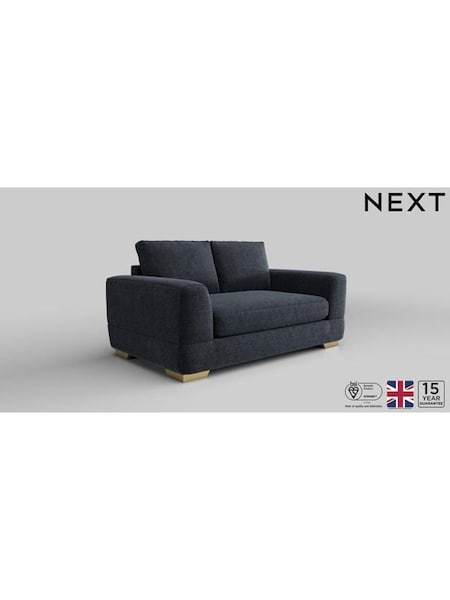 Boucle Chenille/Dark Slate Blue Clayton (E96224) | £1,125
